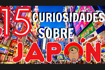 15 Curiosidades sobre Japón | Wabasi