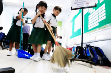 ¿Limpiarías tu escuela como hacen los japoneses? | Wabasi
