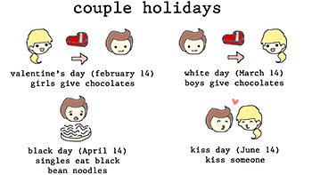 explicación couple holidays