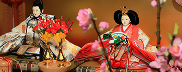 Hinamatsuri, el Festival de las muñecas