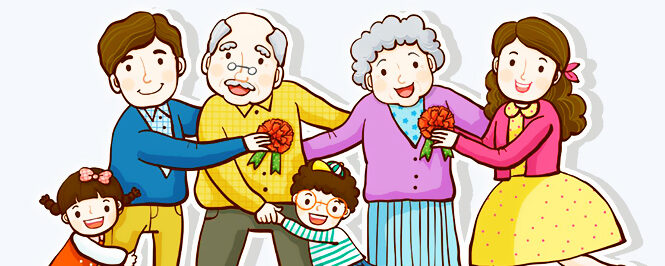DÍA DE LOS PADRES EN COREA