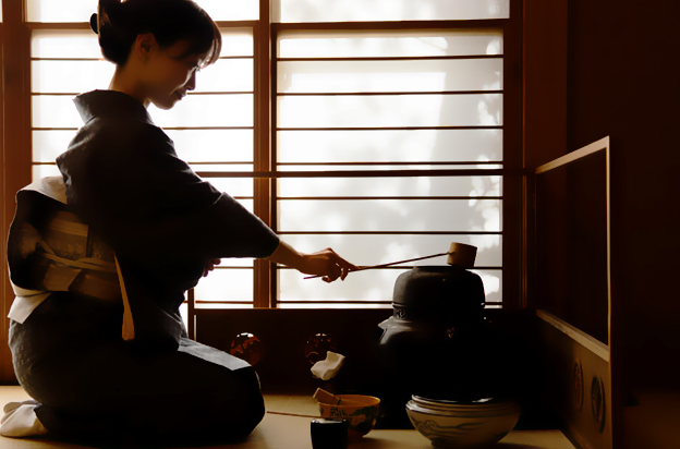 ORÍGENES DE LA CEREMONIA DEL TÉ JAPONESA | Wabasi