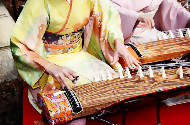INSTRUMENTOS TRADICIONALES EN JAPÓN | Wabasi
