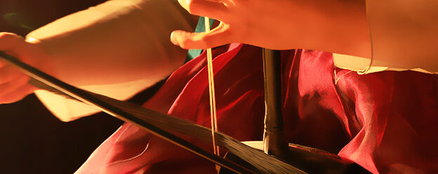 INSTRUMENTOS TRADICIONALES COREANOS