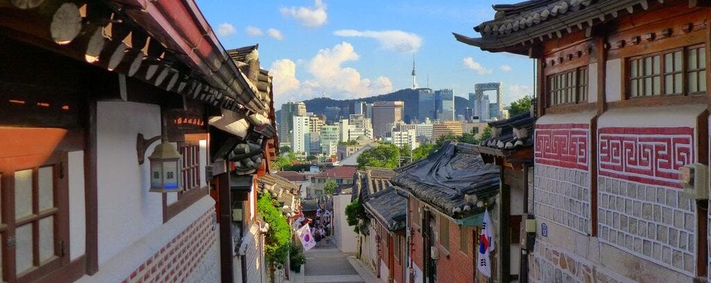 ALOJAMIENTO TRADICIONAL COREANO, HANOK