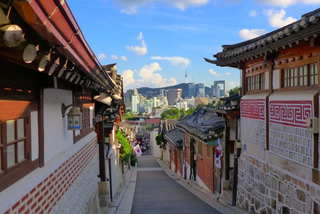 ALOJAMIENTO TRADICIONAL COREANO, HANOK | Wabasi