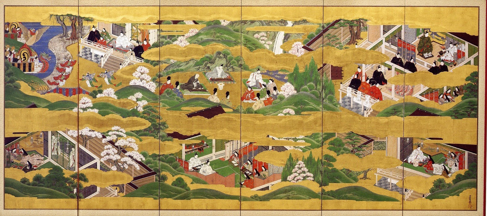 GENJI MONOGATARI, DE MURASAKI SHIKIBU | Wabasi