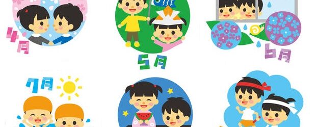 日付 – ひづけ (HIZUKE): LA FECHA EN JAPONÉS