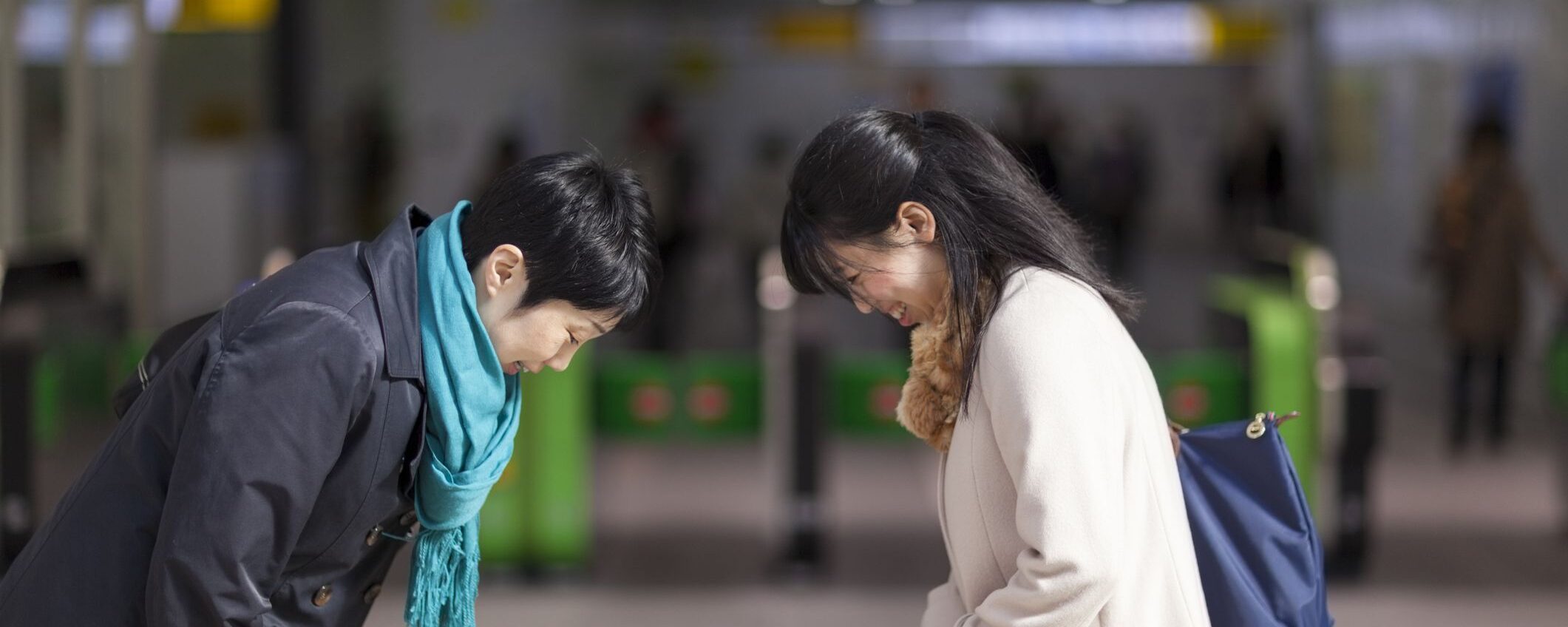 CÓMO SALUDAR EN JAPONÉS