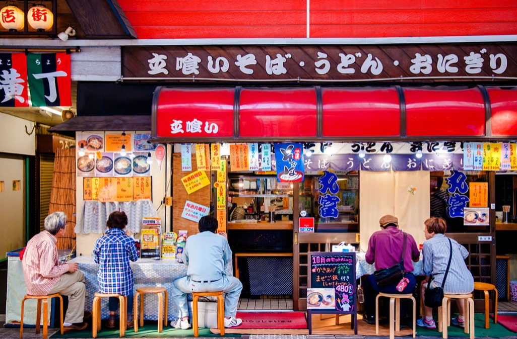 CÓMO PEDIR EN UN RESTAURANTE JAPONÉS | Wabasi