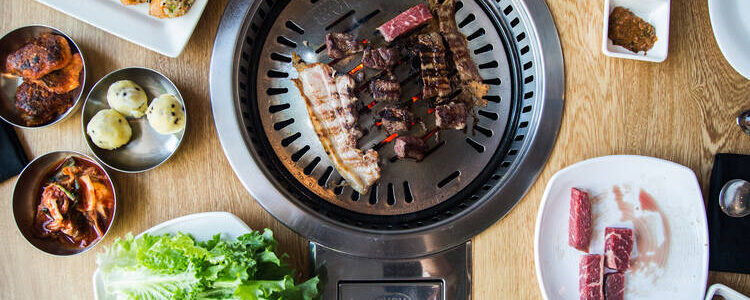 COMO PEDIR COMIDA EN UN RESTAURANTE COREANO