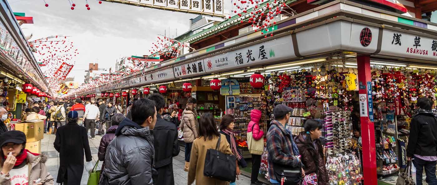 CÓMO COMPRAR EN LAS TIENDAS EN JAPÓN | Wabasi