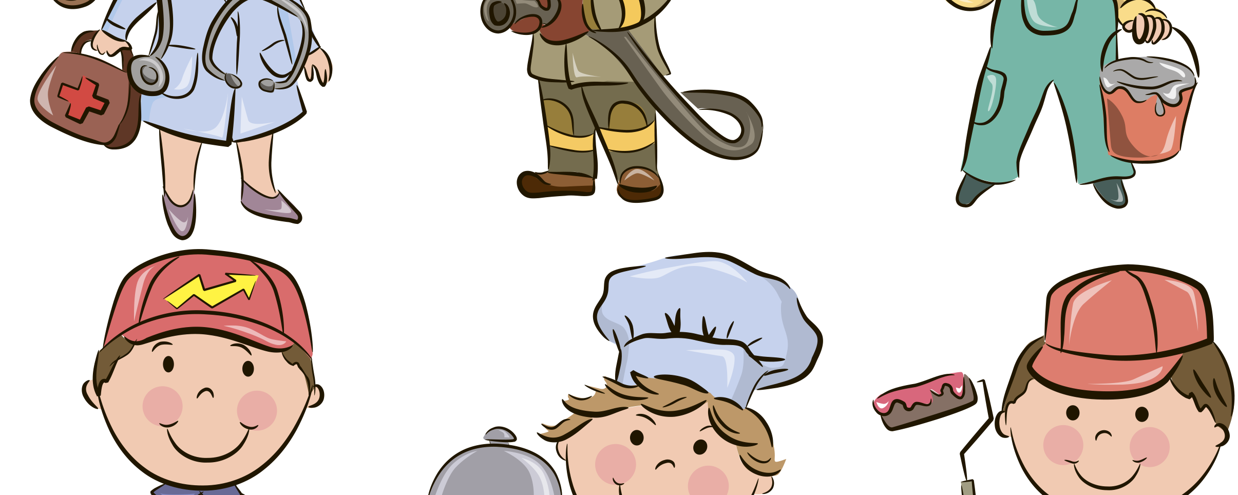 LAS PROFESIONES EN JAPONÉS Y COREANO