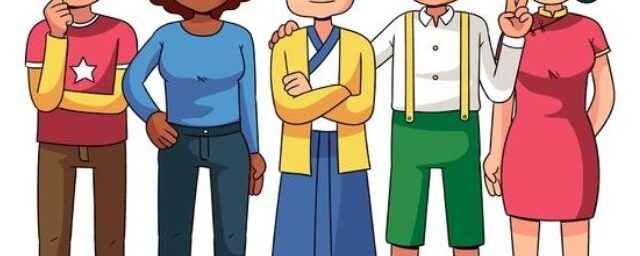 NACIONALIDADES Y PAÍSES EN JAPONÉS Y COREANO