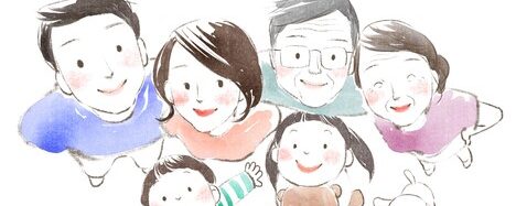 LOS MIEMBROS DE LA FAMILIA EN COREANO