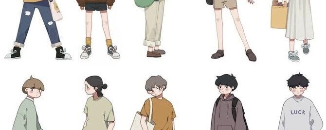 APRENDE LA ROPA EN COREANO